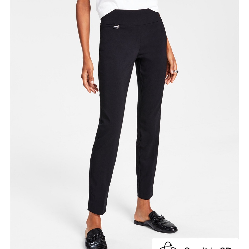 Alfani pants Navy and Black